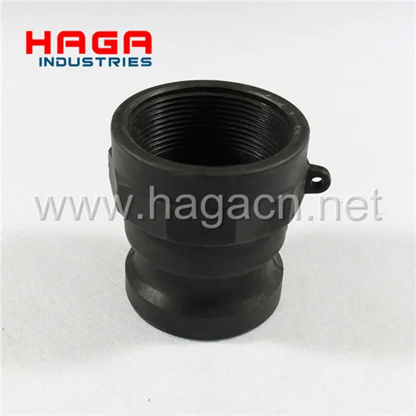 High-quality Household And Commercial  Polypropylene Pp Plastic Camlock Connection