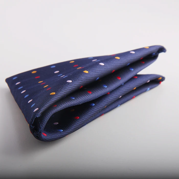 Большой карманный носовой платок для мужчин из полиэстера с принтом на заказ