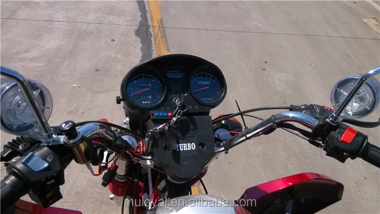 ISO Approval 150cc Motorized Big Wheel Tricycles with Drum Brake