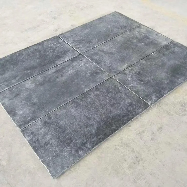 Wholesale Well Flamed Natural Granite Cheap Driveway Paving Stone