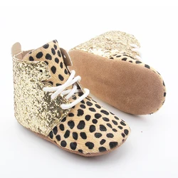 China Factor  Baby  Toddler Boots  Leather Winter Boots For Outdoor