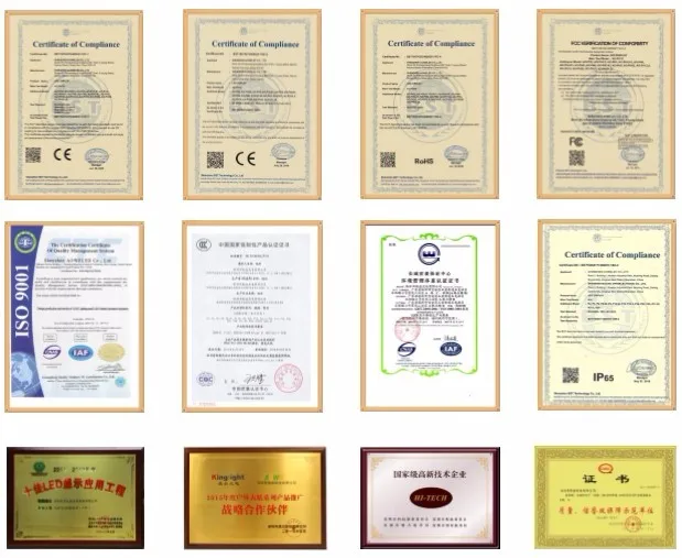 AOWE Digital Advertising Double Sided LED Highway rode side Advertising Large Digital LED Billboards