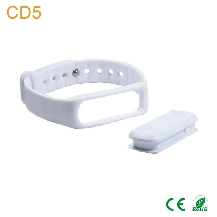 Waterproof ring digital wristband countdown timer Kids potty training watch for girls boys