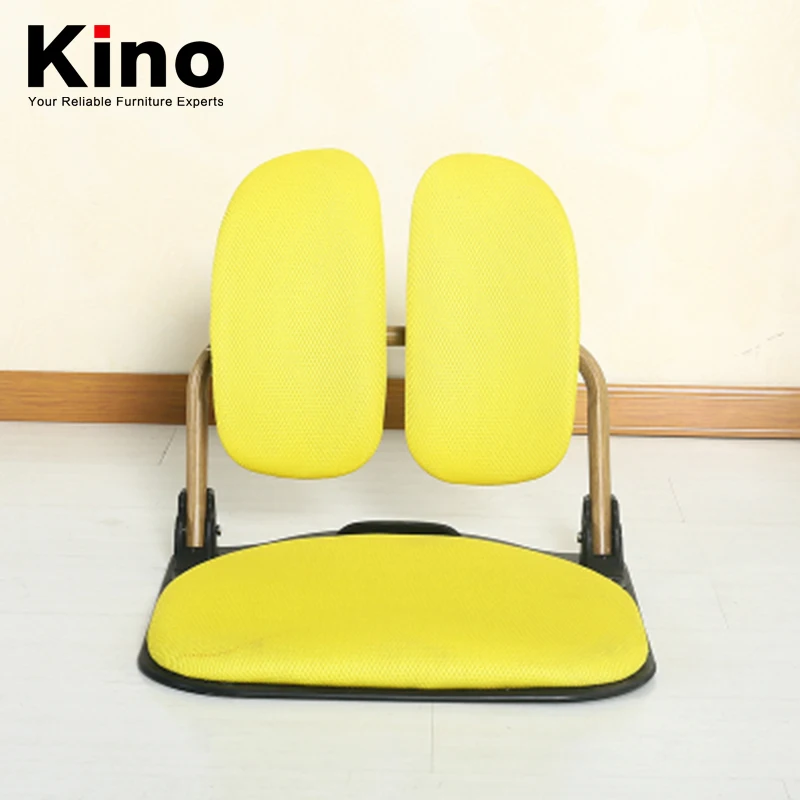 Folding back lazy sofa chair portable small leisure chair float window computer chair