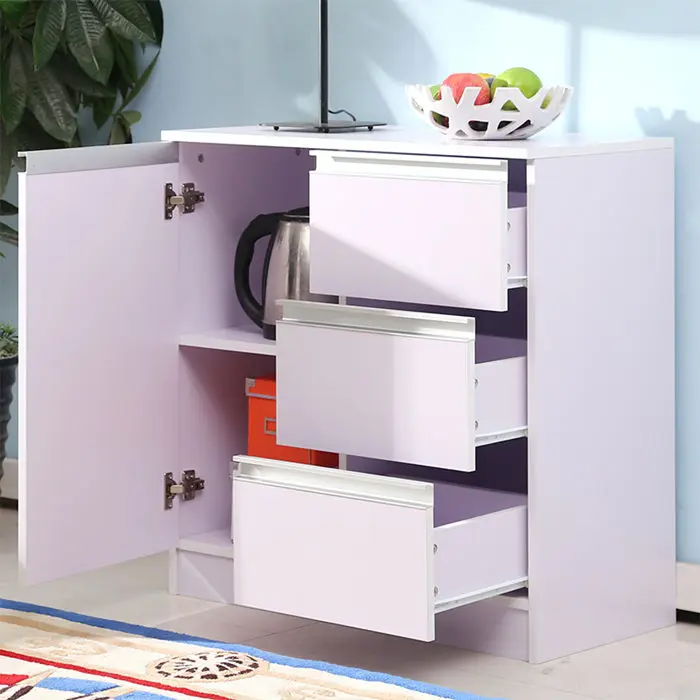 Living room cabinets for storage