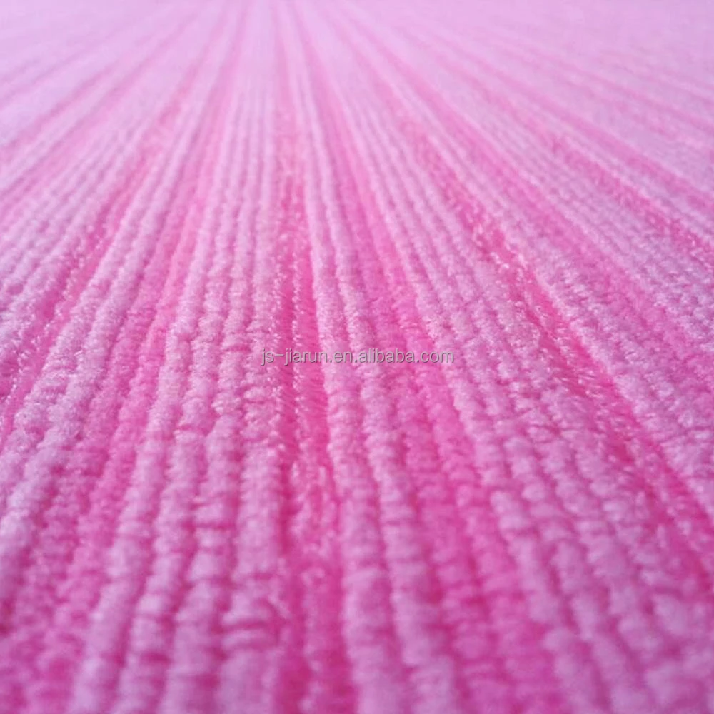 
Super Clean Good Quality Soft Microfibre Cloth Clean Fabric in Roll 