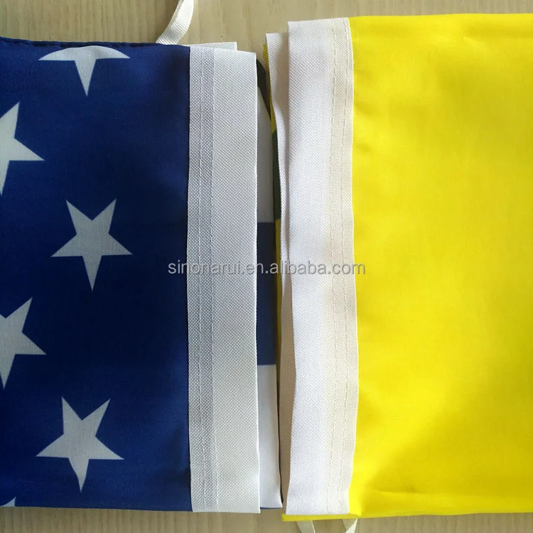 Wholesale 90x150 CM Digital Print Custom Home Decoration Football Banner Europe Switzerland National Flag