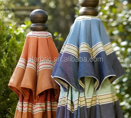 
Outdoor garden beach yacht fabric waterproof wind UV sun safe flame retardant high quality 