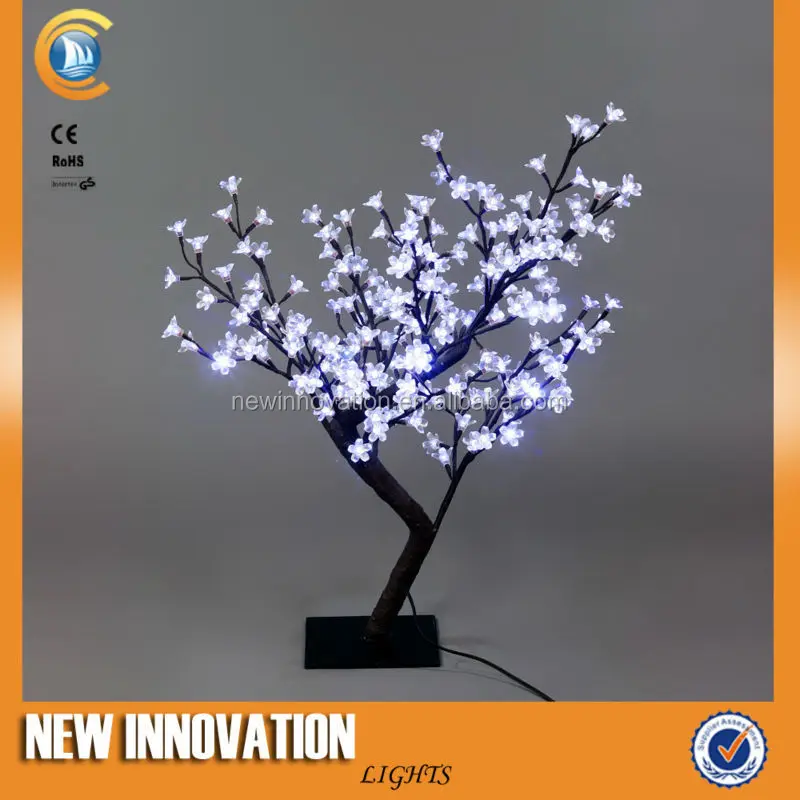 67CM 200L bonsai tree LED Christmas Tree, Christmas Tree Decoration, Artificial Christmas Tree
