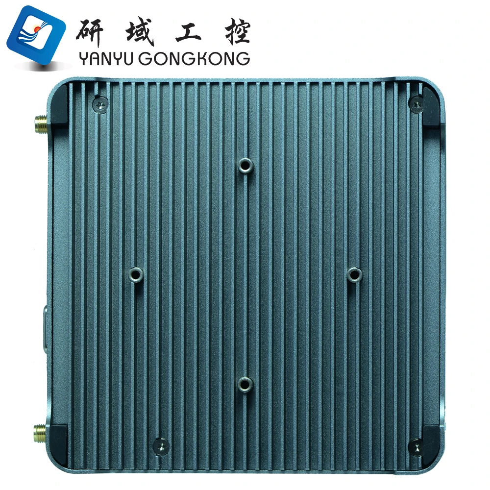 N3925SZ Support Windows Fanless Desktop Nano Mini PC i5