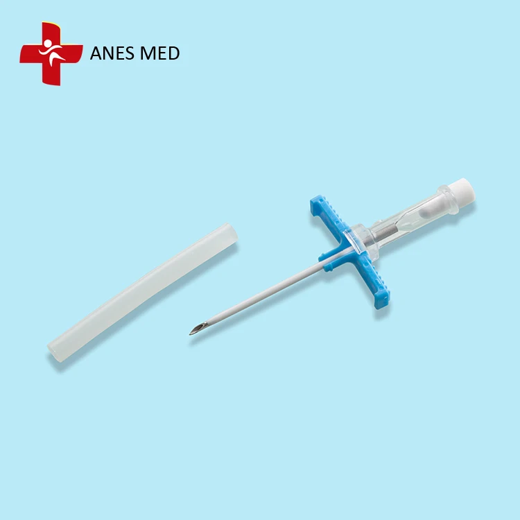 Комплект центрального катетера с периферической вставкой линии picc