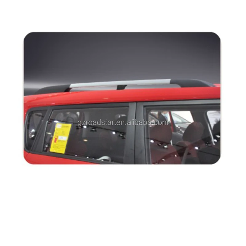 Aluminum Car Roof bar with oem style For peugeot partner