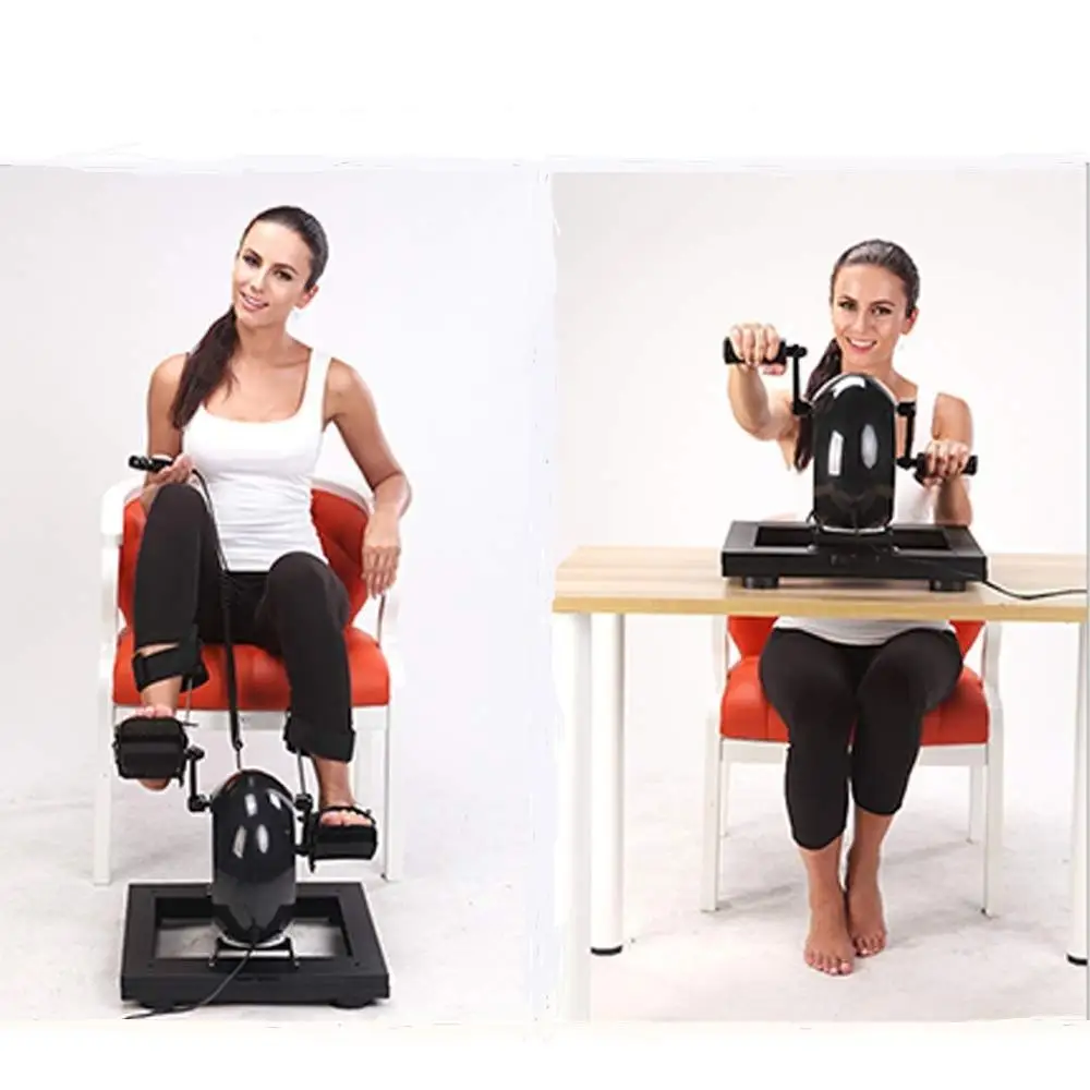 Индивидуальный моторизованный физический моторизованный велотренажер Inlnda для инвалидов, Электротерапия, велотренажер