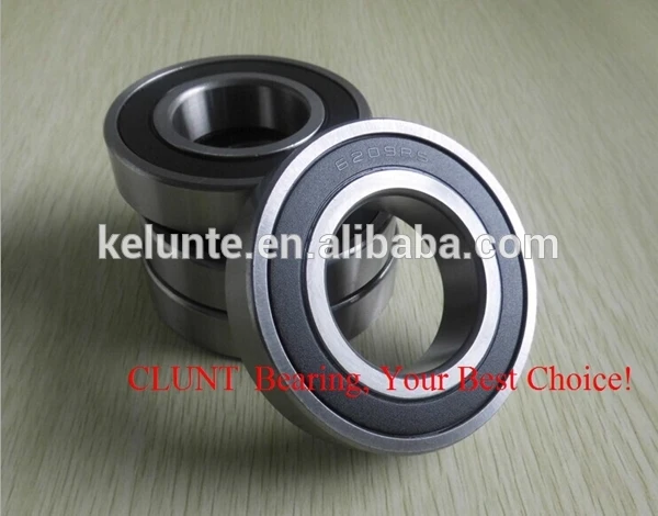 Радиальные шарикоподшипники 6010 6010RS 6010ZZ ABEC-3 Сделано в Китае