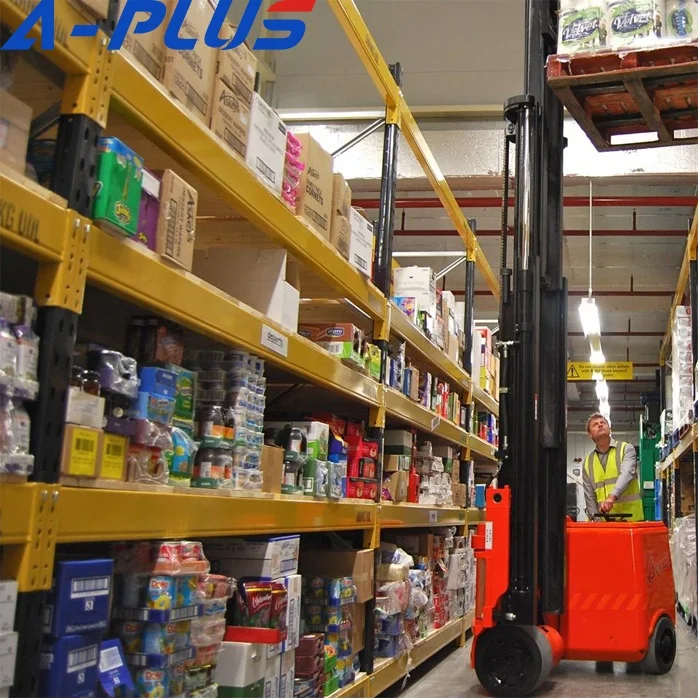 Good Reputation and Nice Quality VNA Racking System