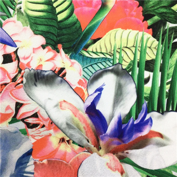 
Hot selling factory direct digital printing 100 polyester lining ripstop fabric for backpacks 