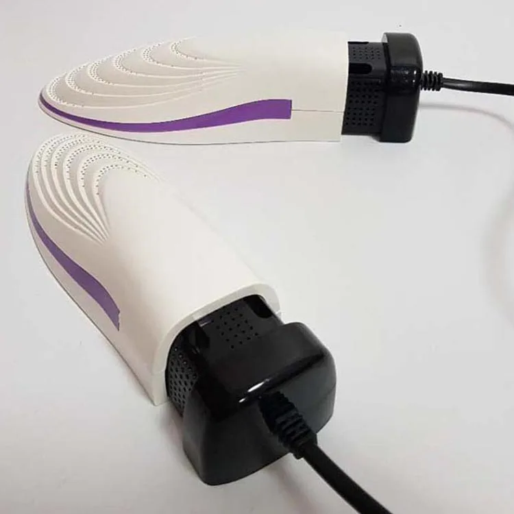 
Dry Bake 12W Sterilization Telescopic Ultraviolet Deodorant Vehicle Shoes Dryer 