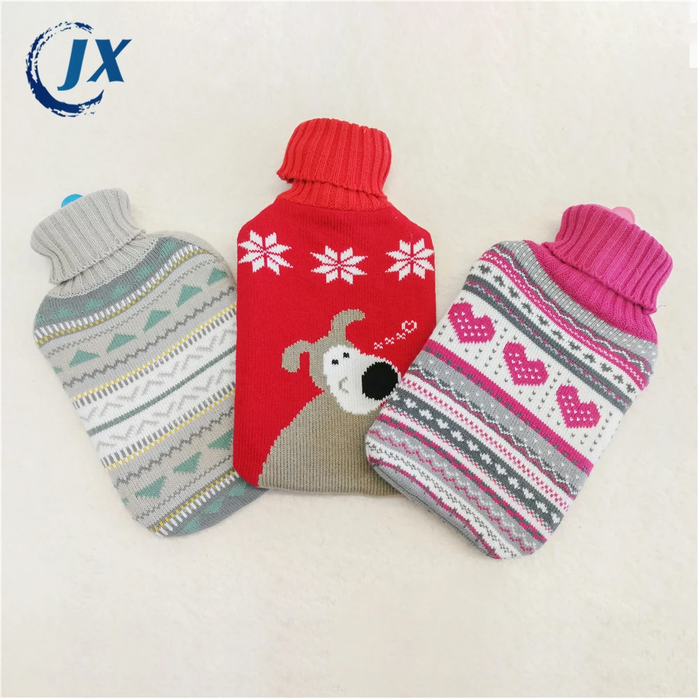 
Special Offers rubber hot water bag with cover 