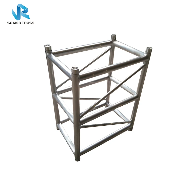 № Aluminum trusses exhibition steel trusses design