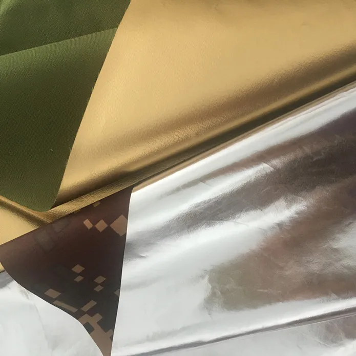 Polyester Printed and waterproof Camouflage Anti-uv 420d oxford polyester