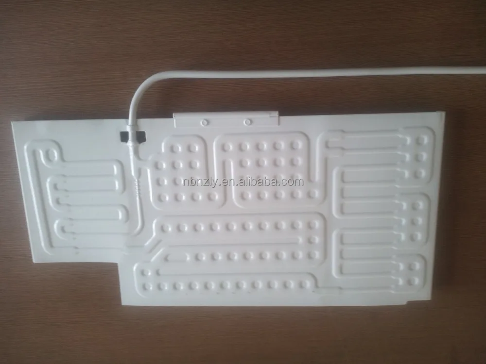 Freezer Aluminium Plate Refrigerator Evaporator small refrigeration air evaporator
