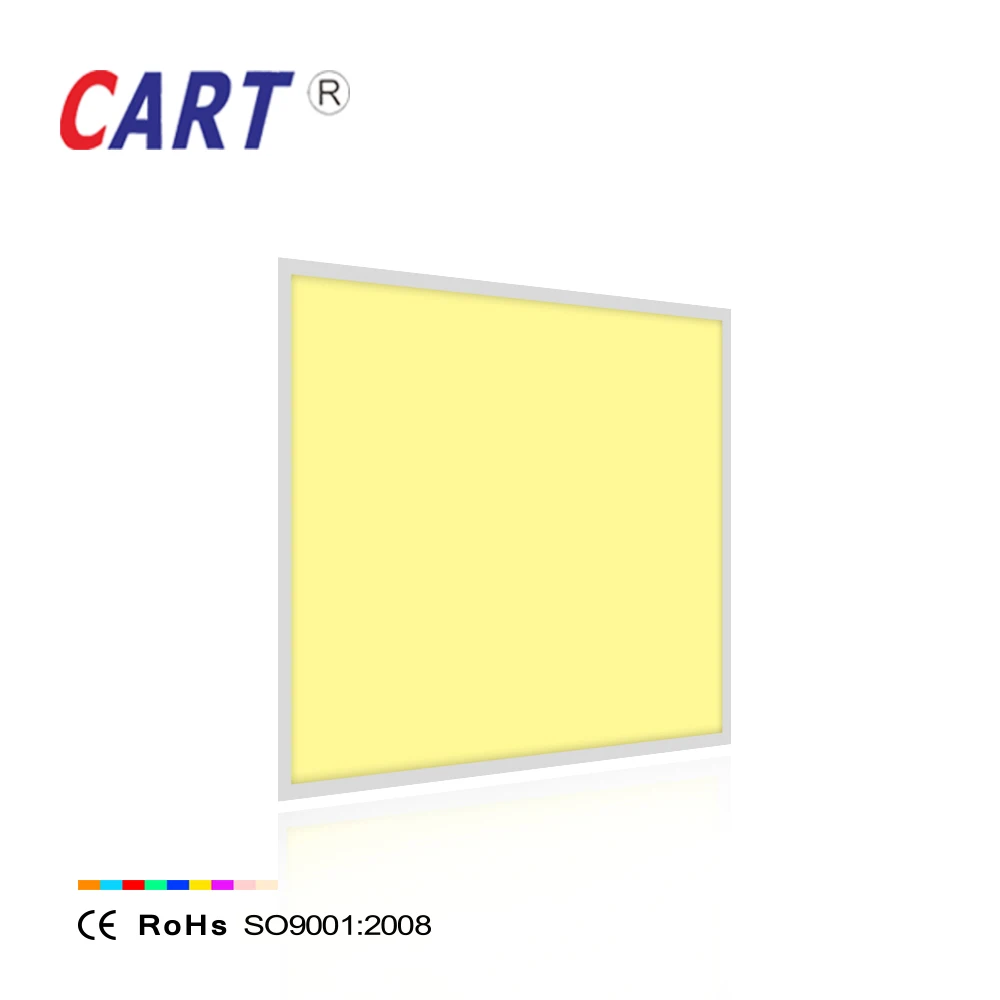 ETL listed hot selling led panel light 1x4ft smart 2.4g wifi control RGB+W 40w flat light works alexa & google home