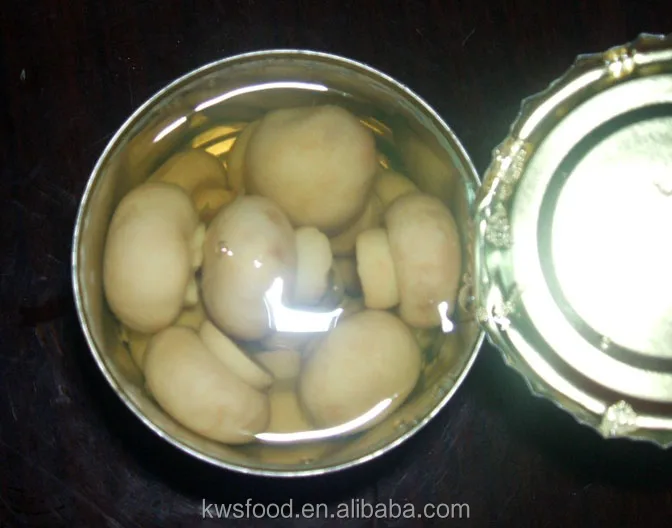 
mushroom canned 