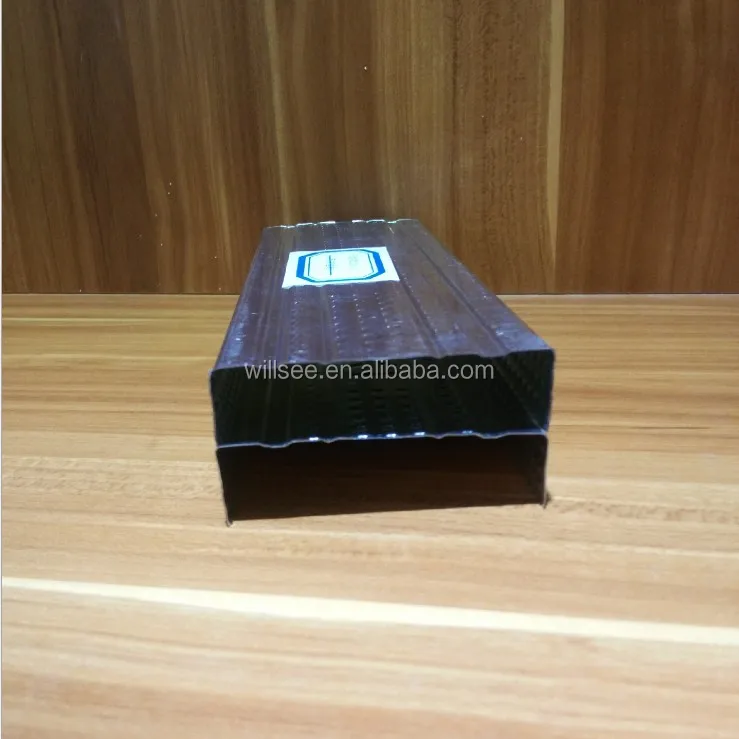 
DPM-1009,Galvanized Light Steel Keel for Drywall Partition Metal Steel Profiles Stud &Track 