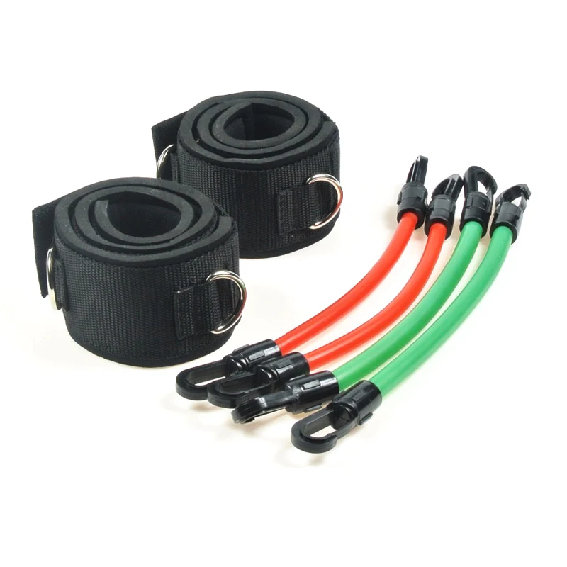 Custom Fitness Speed Agility Training Leg Taekwondo Resistance Bands