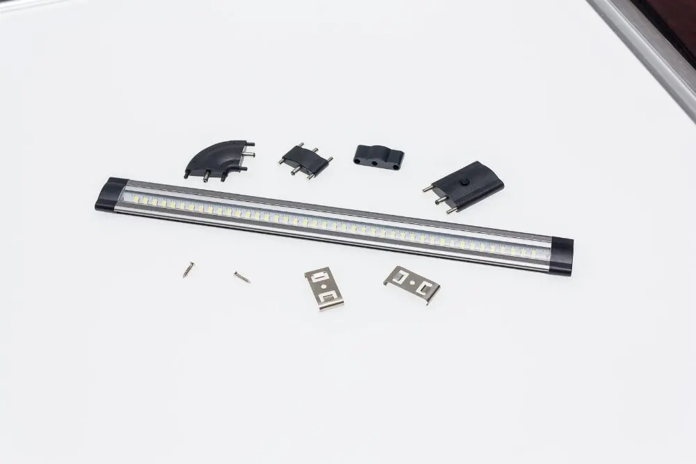 Touch Switch 12v dimmable led under cabinet lights/led magnetic cabinet light (SC-D107A)