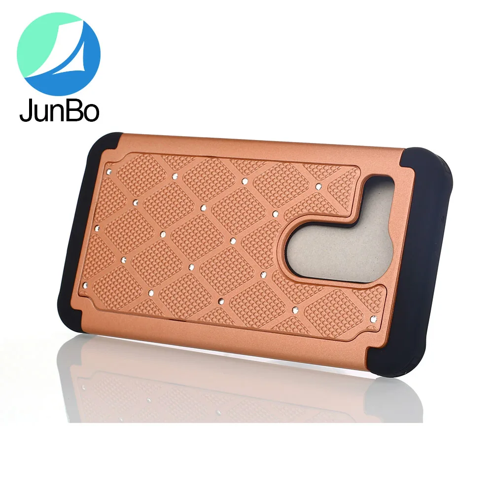 Новые Комбо 2 в 1 Случаи Мобильного Телефона Damond Шику Случае lg Nexus 5X