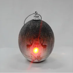 100% wholesale clear glass christmas ball ornaments and decorations