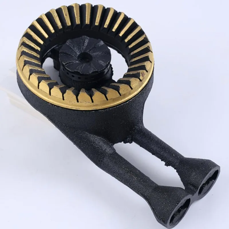 Gas Stove Burner Spare Parts With Factory Price