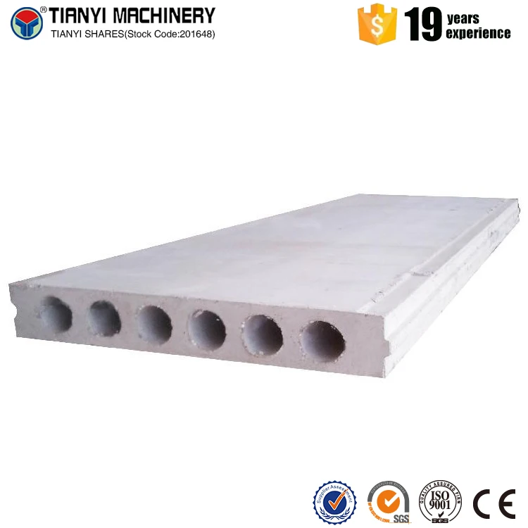 Light Weight Wall Panel Making Machine Pvc Foam Fiber Cement Board Production Line