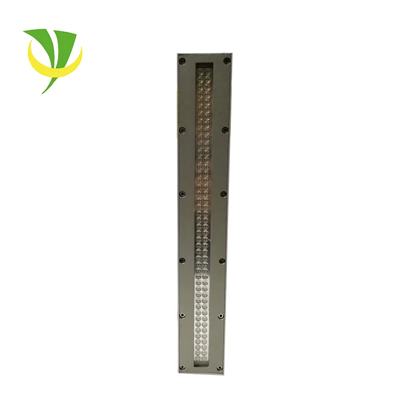 shenzhen Multiple control Voltage or other UV LED for edge coating energy saving waterproof  light uv curing lamp uva