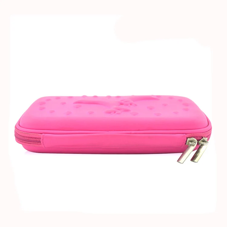 Custom Eva Waterproof School Pencil Case