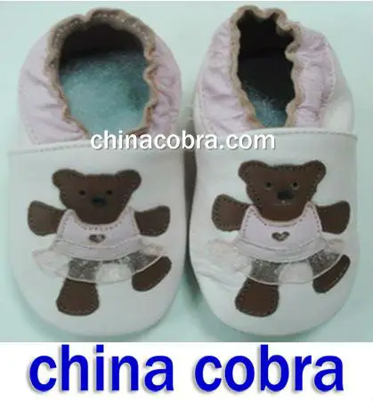 
best selling high quality soft baby shoes genuine cow leather 