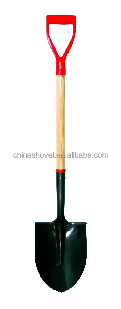 PAGE 16 ROUND AND SQUARE SHOVEL FOR FARM AND GARDEN WORKING