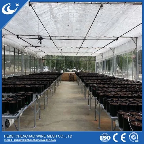 Chenchao manufacturer High strength greenhouse seedbed great price