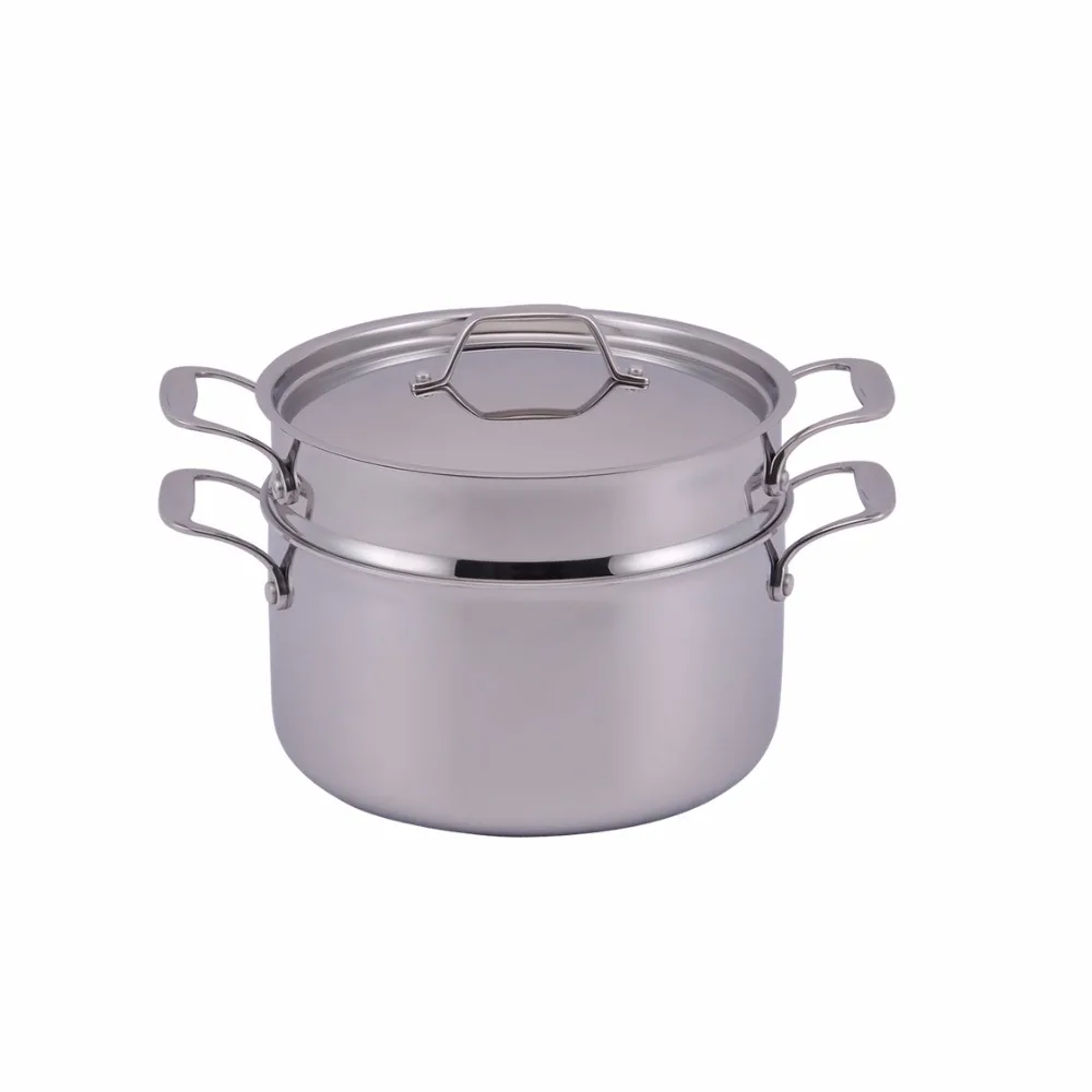 
24cm Steamer Set/pasta Steamer Set/double boiler 