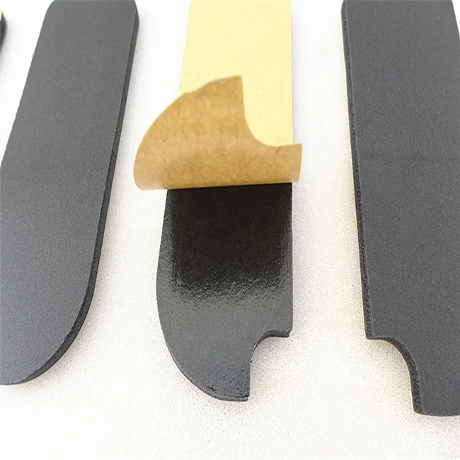 Cellula Self Adhesive PVC Foam Gaskets with Pressure-sensitive Adhesive PSA