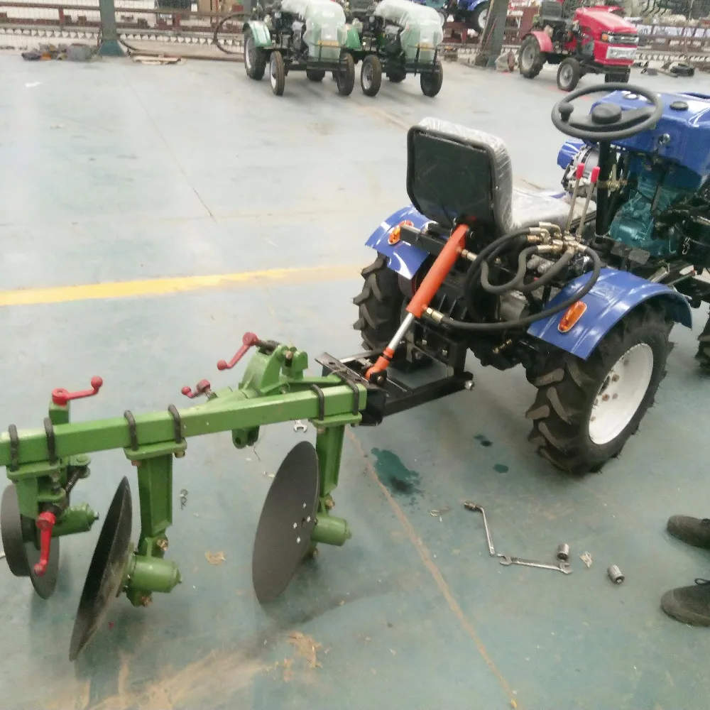 
new 20HP 4WD farm mini tractor 