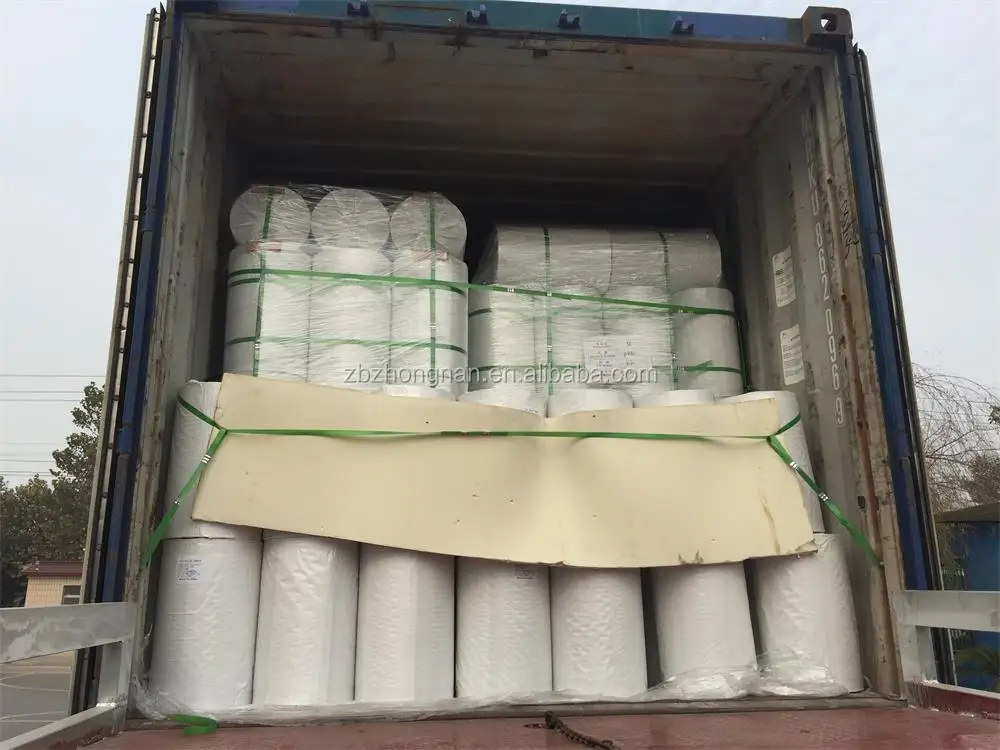 Transparent PVC Foil For Thermoforming and Box Making