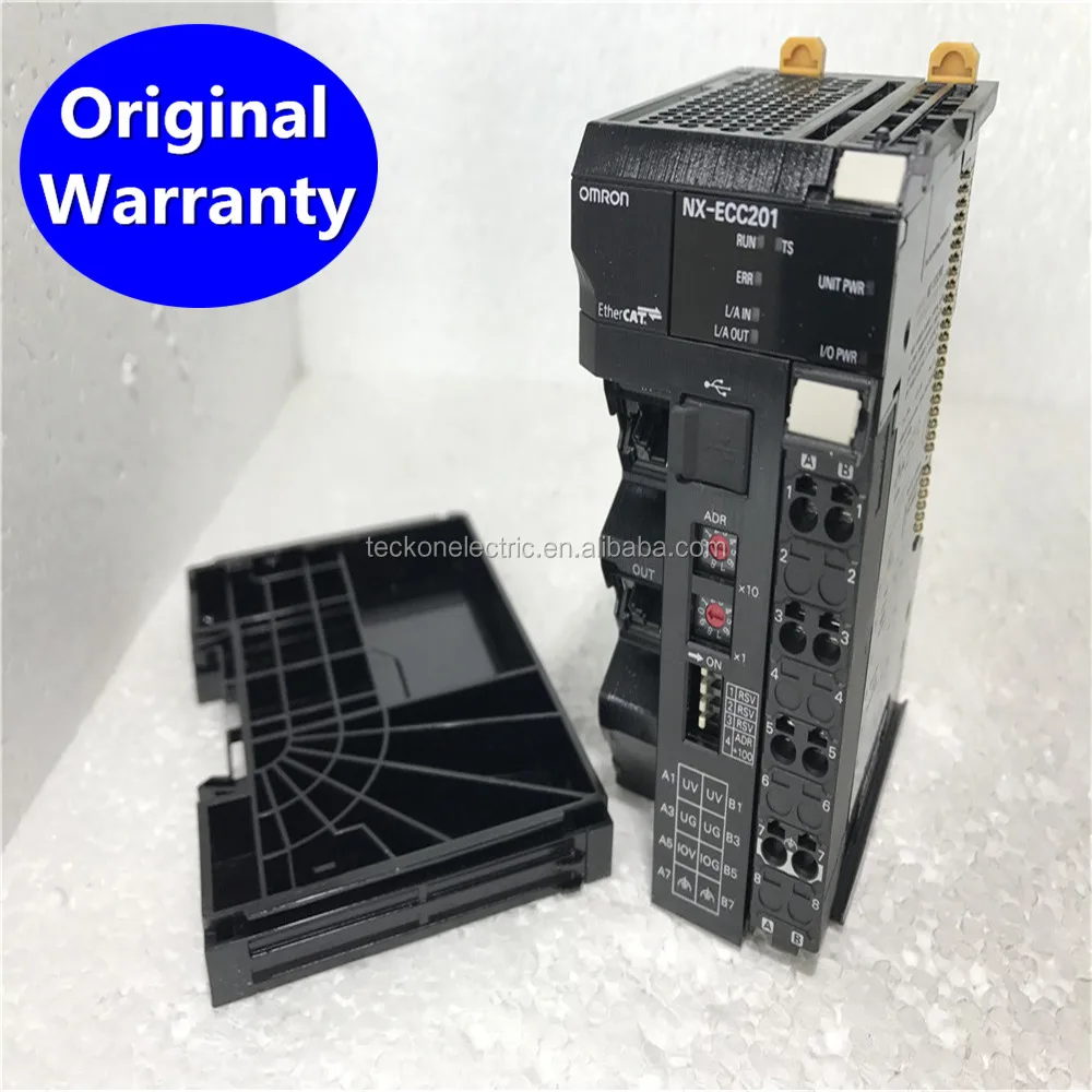 New & Original NX-series EtherCAT Coupler Unit NX-ECC201 NX-ECC202 NX-ECC203
