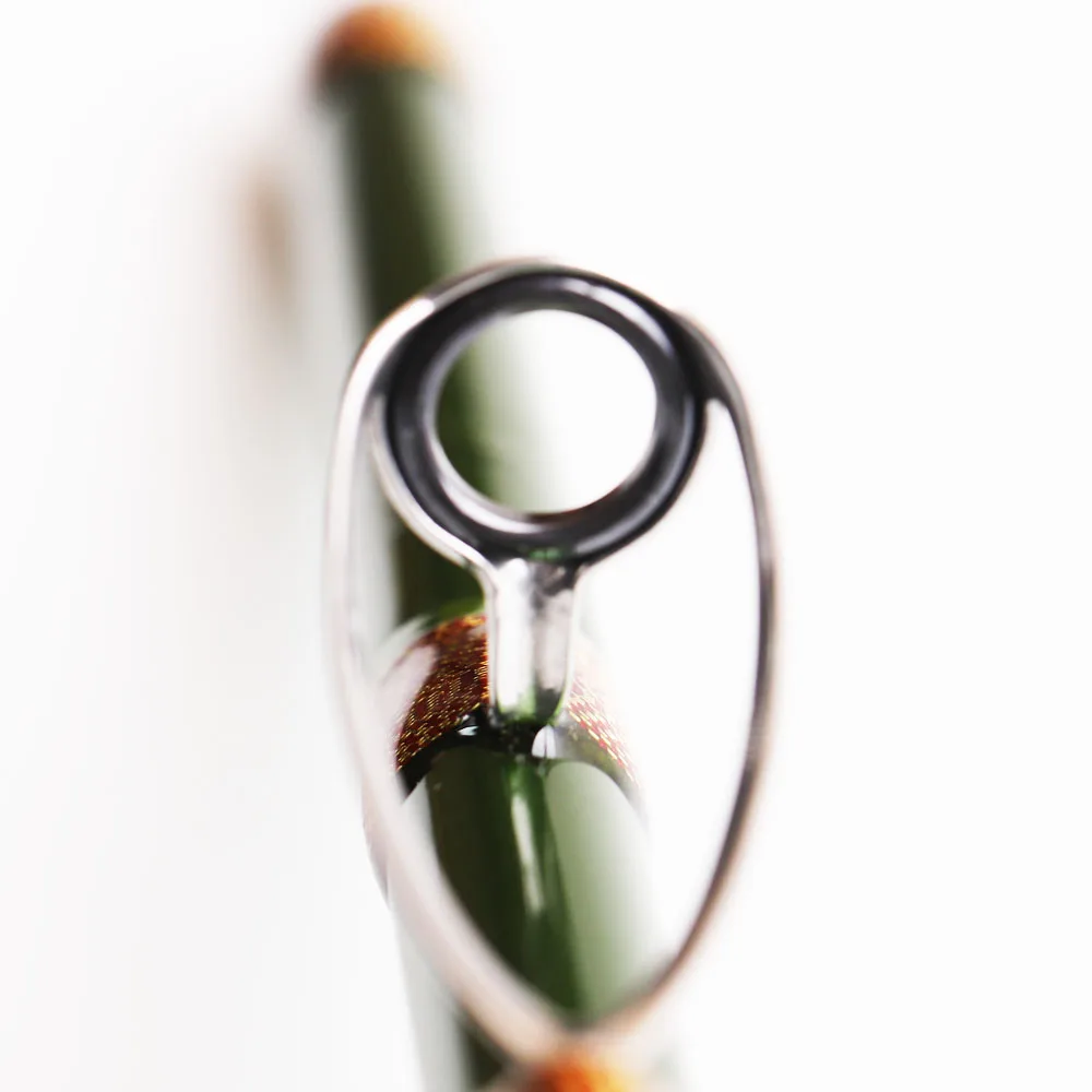 
High Quality Carbon Fiber Fishing Rod Double Sections Casting Rod 