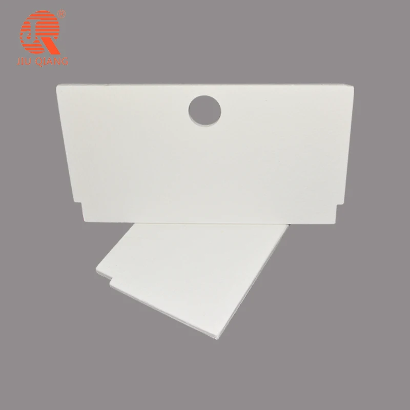 ceramic fiber board insulation for electric oven