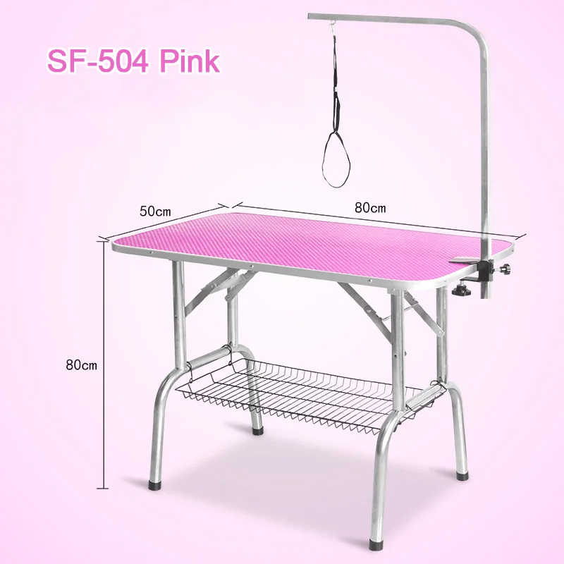 
Flat Top Animal Device Electric Dog Grooming Table For Sale 