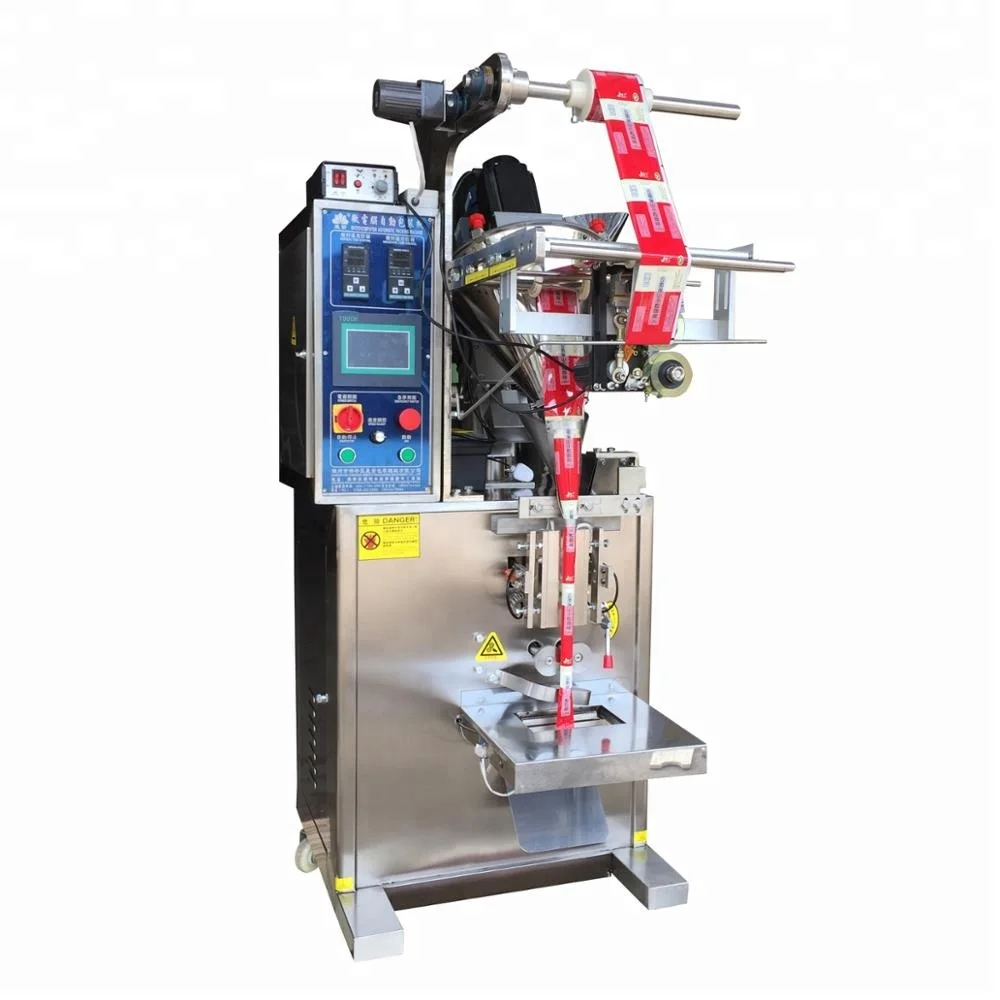 Vertical automatic small bag soy milk powder packing machine
