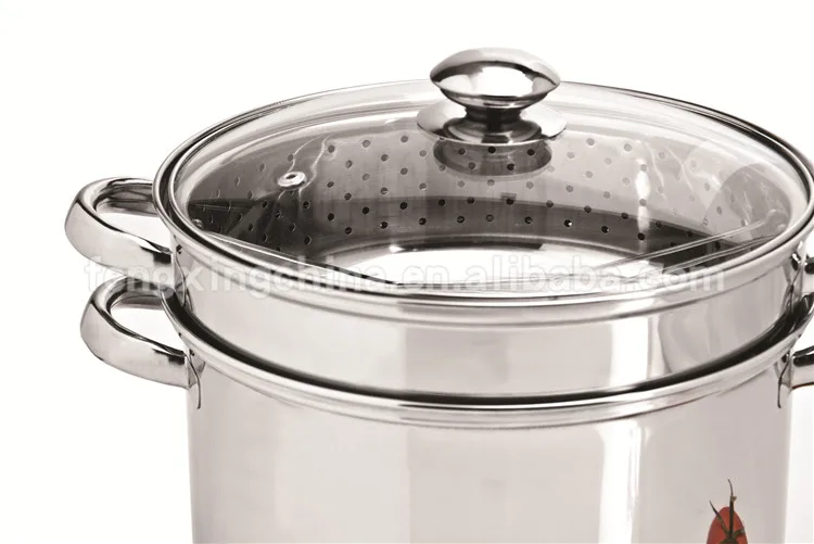 Мультиварка с двумя ручками для приготовления макаронных изделий