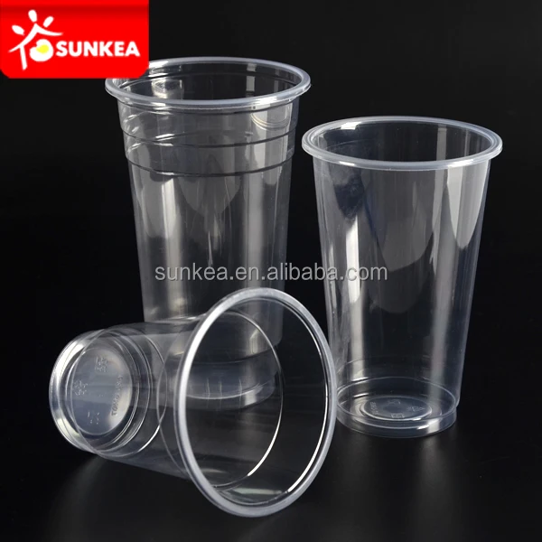Heat resistance PP plastic cup